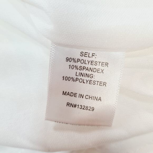 MORE TO COME Caira Ruffle Dress in Large - Picture 5 of 10